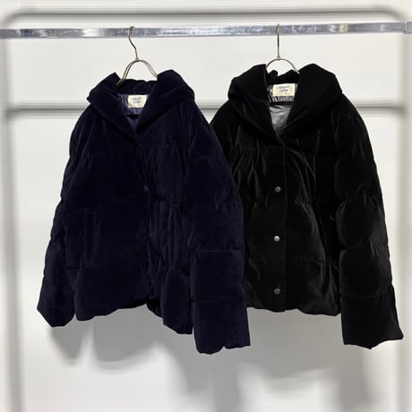 予約商品！2026autumn/winter MG JK-26136-A~別珍カラーショールジャケットmargaux vintage~