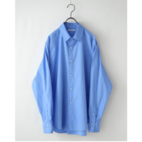 2026AW BASIC SHT MNN-SH-332(blue)　〜MANON〜