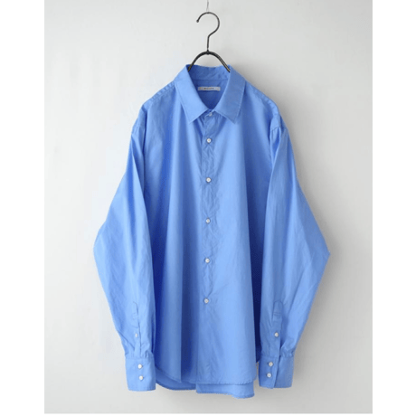 2026AW BASIC SHT MNN-SH-332(blue)　〜MANON〜