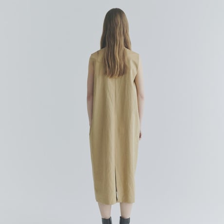 COCOON NO SLEEVE ONEPIECE MNN-OP-133〜MANON〜