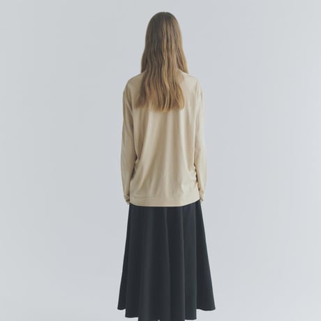 LOW WAIST FLARED SKIRT MNN-SK-105〜MANON〜