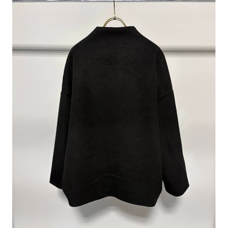 予約商品！2026autumn/winter MG CO-26130-A ジャギージップコート　~margaux vintage~