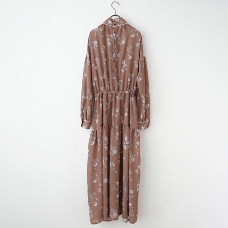 2026AW ORIGINAL FLOWER PIPING GATHER ONEPIECE MNN-OP-129〜MANON〜