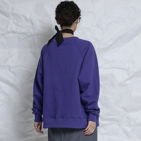 予約商品！2027spring  THOMAS MAGPIE  トーマスマグパイ271851 C/T Sweat(Small)【先行予約：3月お届け】