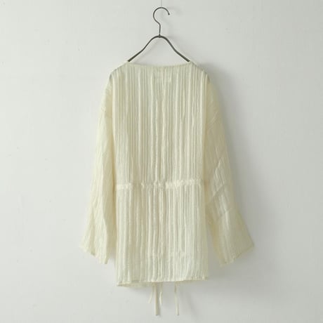 SHEER WILLOW WRAP TOP JKT MNN-JK-107〜MANON〜