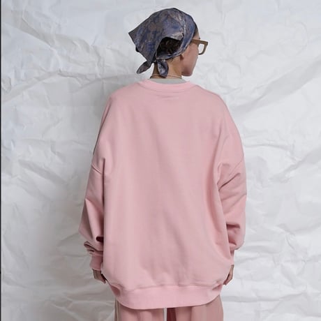 予約商品！2027spring  THOMAS MAGPIE  トーマスマグパイ 2271856 C/T Sweat(BIG)【先行予約：3月お届け】