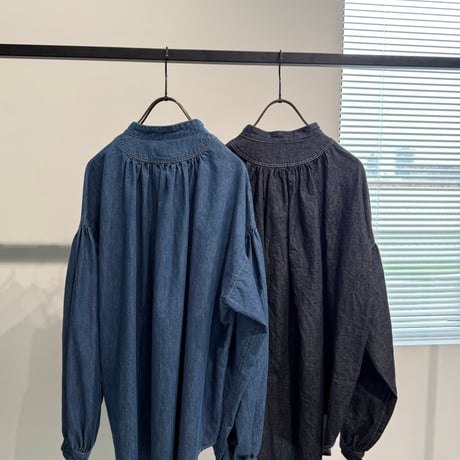 予約商品！２０２７spring！DENIM AMICAL SHT MNN-SH-339〜MANON〜