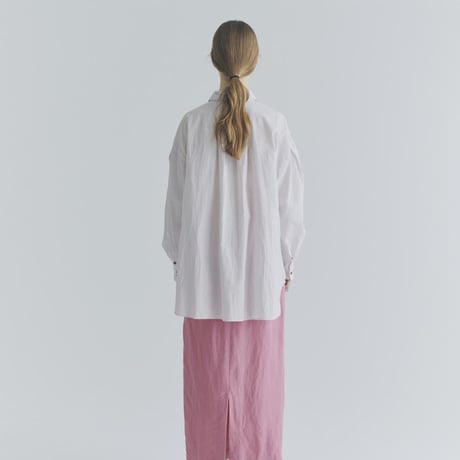 TUCK SLEEVE OVER SHT MNN-SH-345〜MANON〜