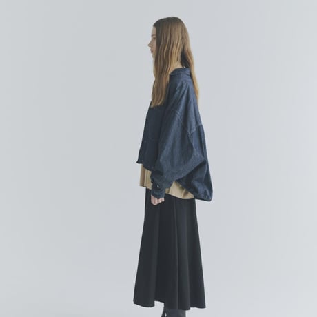 DENIM BIG SHT JKT MNN-JK-104〜MANON〜