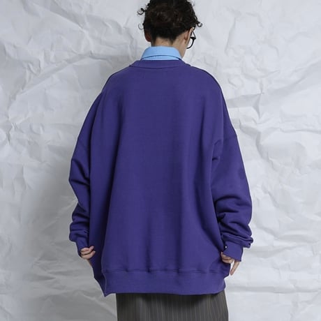 予約商品！2027spring  THOMAS MAGPIE  トーマスマグパイ 2271856 C/T Sweat(BIG)【先行予約：3月お届け】
