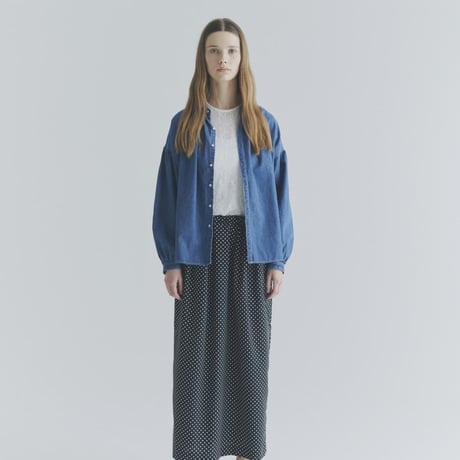 予約商品！２０２７spring！DENIM AMICAL SHT MNN-SH-339〜MANON〜