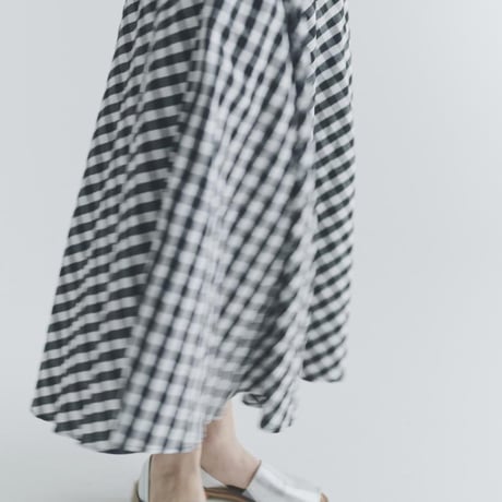 LOW WAIST FLARED SKIRT MNN-SK-105〜MANON〜