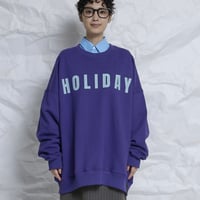 予約商品！2027spring  THOMAS MAGPIE  トーマスマグパイ 2271858 C/T Sweat(BIG)【先行予約：3月お届け】