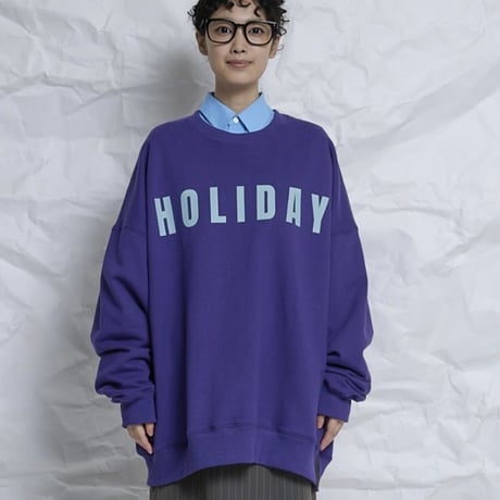 予約商品！2027spring  THOMAS MAGPIE  トーマスマグパイ 2271858 C/T Sweat(BIG)【先行予約：3月お届け】