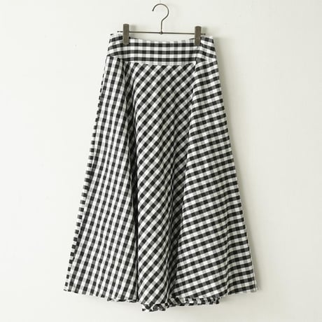 LOW WAIST FLARED SKIRT MNN-SK-105〜MANON〜