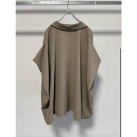 予約商品！2027ps ビッグシルエットジレ~margaux vintage~ MG JK-2700１-S