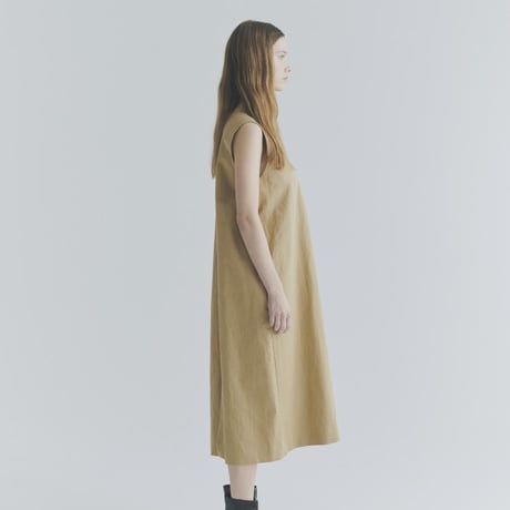 COCOON NO SLEEVE ONEPIECE MNN-OP-133〜MANON〜