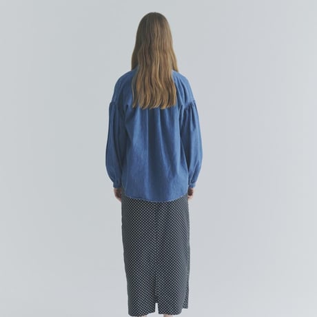 予約商品！２０２７spring！DENIM AMICAL SHT MNN-SH-339〜MANON〜