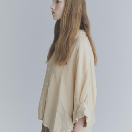 OVER DYE DOLMAN SLEEVE SHT MNN-SH-347〜MANON〜