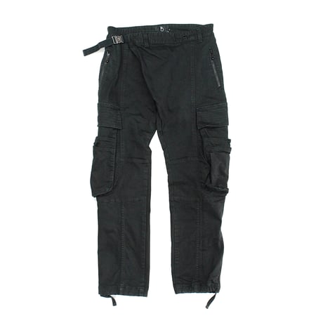 【USED】 VIRGOwearworks "BOMB ROCK SPECIAL CARGO PT" BLACK / サイズ3(L)