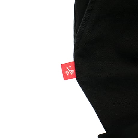 【USED】VIRGOwearworks “VIRGO FAT & PKT CARGO” / BLACK Size3(L)