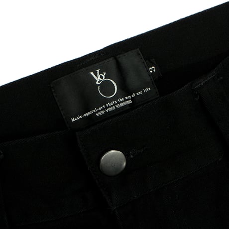 【USED】VIRGOwearworks × MOBSTYLES “MOBAT SPECIAL ARK CARGO” / BLACK Size3(L)
