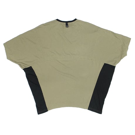 【USED】 VIRGOwearworks "Dolman miry 2face" KHAKI / サイズ3(L)