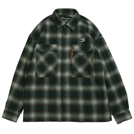 【SABBAT13】 12月入荷予約商品 "HAUNT CHECK SHIRTS"