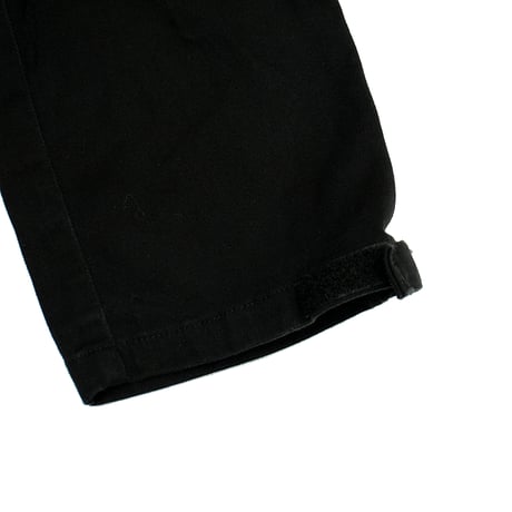 【USED】VIRGOwearworks × MOBSTYLES “MOBAT SPECIAL ARK CARGO” / BLACK Size3(L)