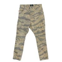 【USED】 VIRGOwearworks "VINTAGE NINJAS CAMO" TIGER / サイズ3(L)