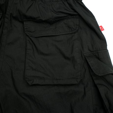 【USED】VIRGOwearworks “BIG CARGO SHADOW PT” / BLACK Size3(L)
