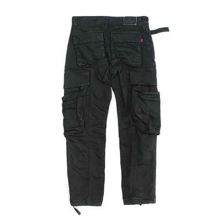 【USED】 VIRGOwearworks "BOMB ROCK SPECIAL CARGO PT" BLACK / サイズ3(L)