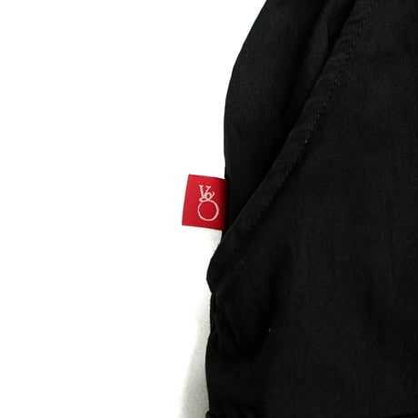 【USED】VIRGOwearworks “BIG CARGO SHADOW PT” / BLACK Size3(L)