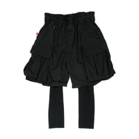 【USED】VIRGOwearworks “BIG CARGO SHADOW PT” / BLACK Size3(L)