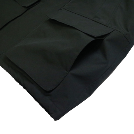 【SABBAT13】 12月入荷予約商品 "SPOOK MILITARY JKT"