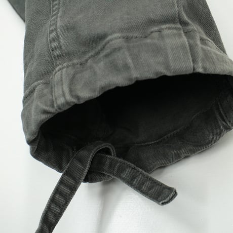 【USED】 VIRGOwearworks "BOMB ROCK SPECIAL CARGO PT" CHARCOAL / サイズ3(L)