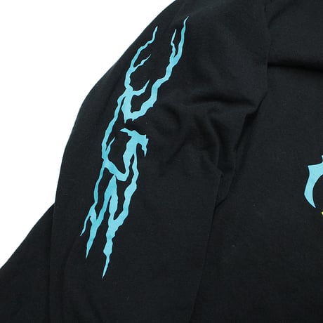 【USED】 VIRGOwearworks "CRAZY CRUST LS" BLACK / サイズ4(XL)