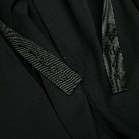 【USED】VIRGOwearworks × rvddw “4WAY NYLON BAGGY-D CARGO” / BLACK XL