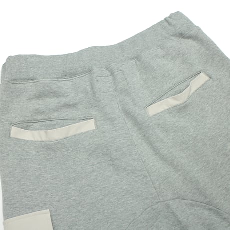【USED】 VIRGOwearworks "FAVORITE SWT CARGO" GRAY / サイズ3(L)
