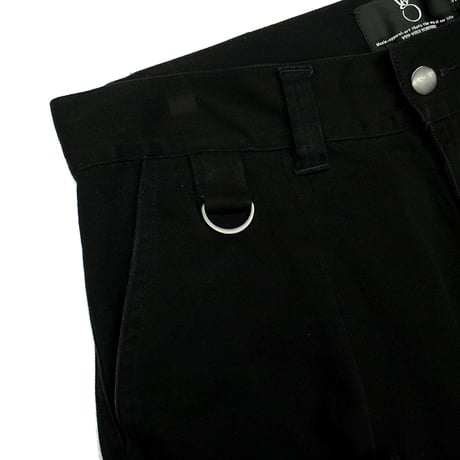 【USED】VIRGOwearworks × MOBSTYLES “MOBAT SPECIAL ARK CARGO” / BLACK Size3(L)