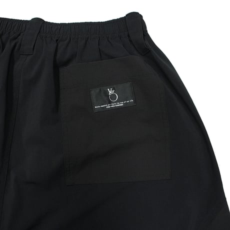 【USED】 VIRGOwearworks "URBAN VIRGER SHORTS" BLACK / サイズ3(L)