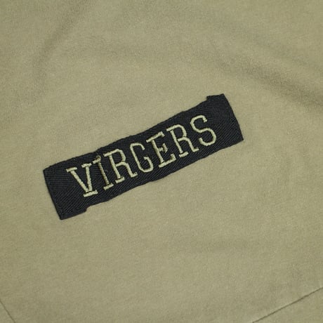 【USED】 VIRGOwearworks "Dolman miry 2face" KHAKI / サイズ3(L)