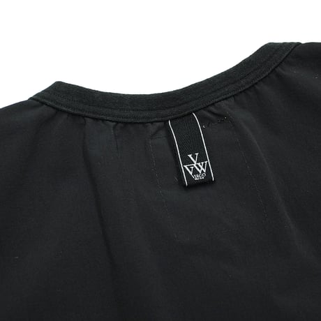 【USED】 VIRGOwearworks "URBAN VIRGER TOP" BLACK / サイズ3(L)