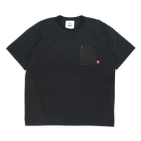 【USED】 VIRGOwearworks "URBAN VIRGER TOP" BLACK / サイズ3(L)