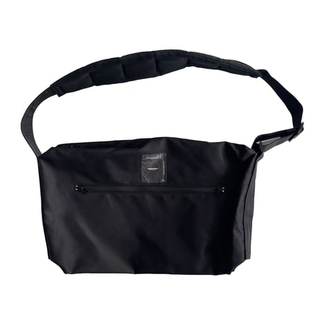 【VIRGOwearworks】"VIRTALIA SHOULDER BAG" / BLACK