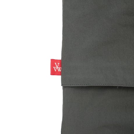 【USED】VIRGOwearworks “EDO the move shorts” / CHARCOAL Size3(L)