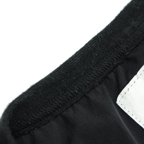 【USED】 VIRGOwearworks "URBAN VIRGER TOP" BLACK / サイズ3(L)