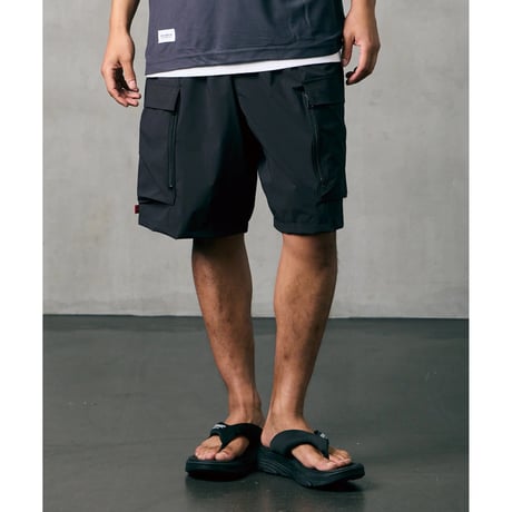 【VIRGOwearworks】"SP MILITARY NYLON CARGO" / BLACK