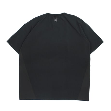 【USED】 VIRGOwearworks "URBAN VIRGER TOP" BLACK / サイズ3(L)