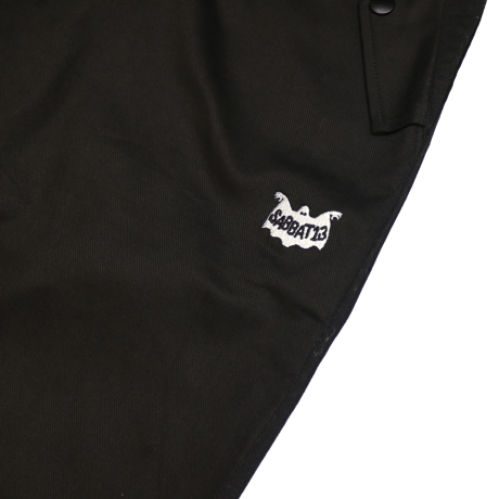 【SABBAT13】 12月入荷予約商品 "HAUNT UTILITY PANTS"